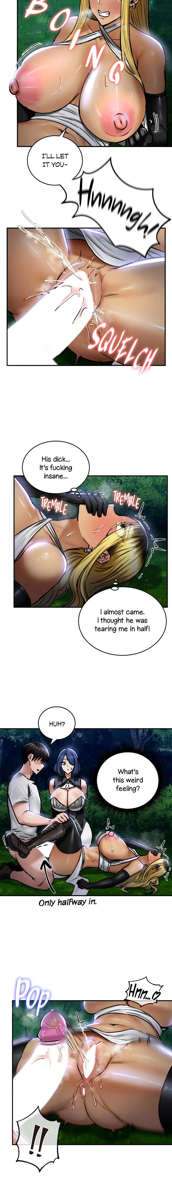 Returned Soldiers Female Conquest Diary Chapter 33 Page 18