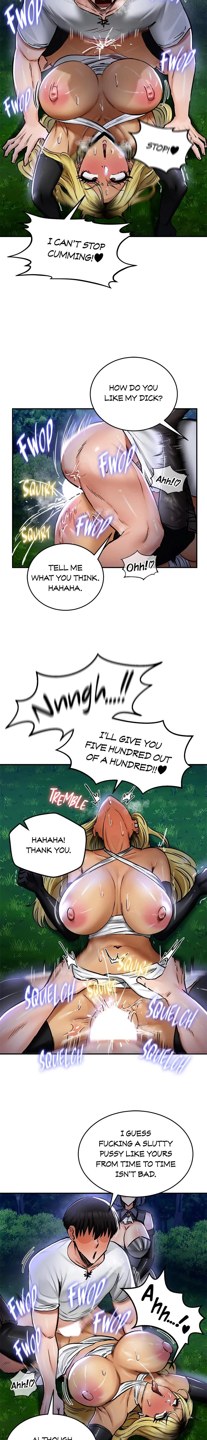 Returned Soldiers Female Conquest Diary Chapter 34 Page 3