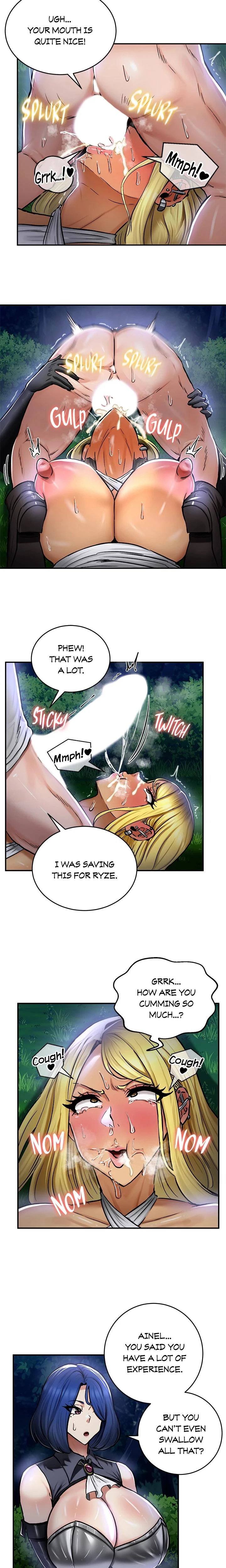 Returned Soldiers Female Conquest Diary Chapter 34 Page 7