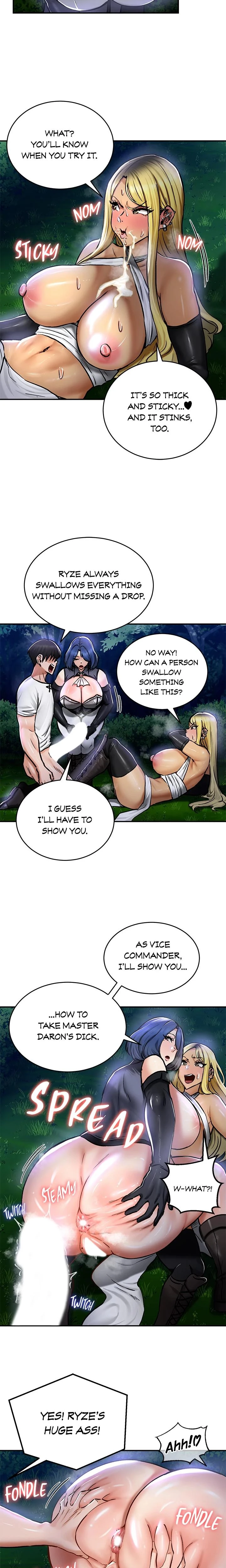Returned Soldiers Female Conquest Diary Chapter 34 Page 8