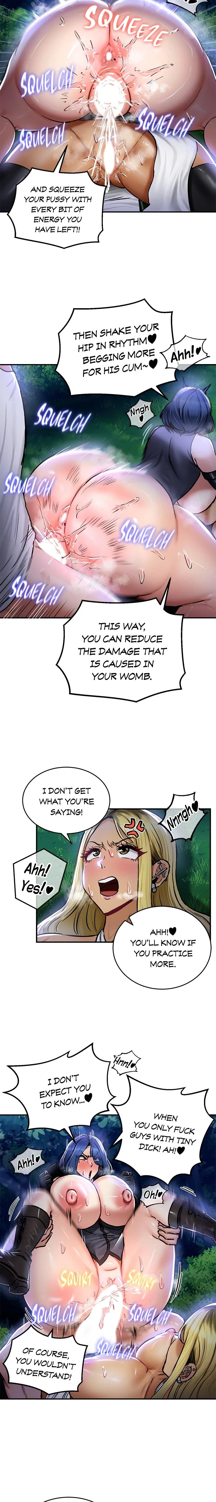 Returned Soldiers Female Conquest Diary Chapter 34 Page 10