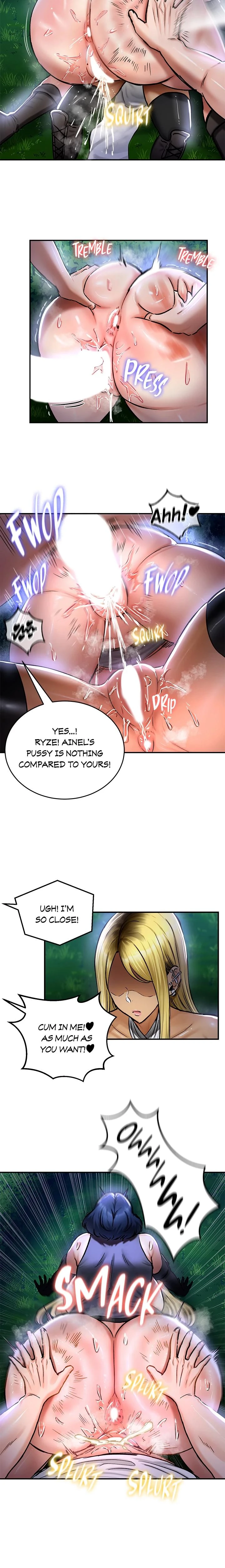 Returned Soldiers Female Conquest Diary Chapter 34 Page 12