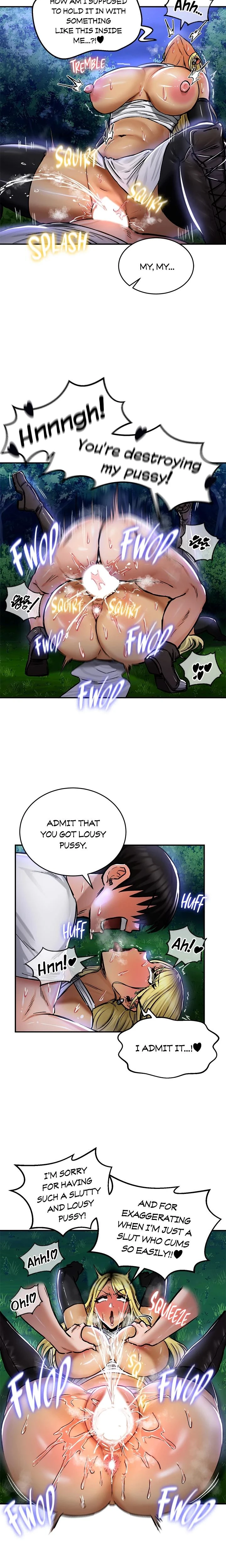 Returned Soldiers Female Conquest Diary Chapter 34 Page 16