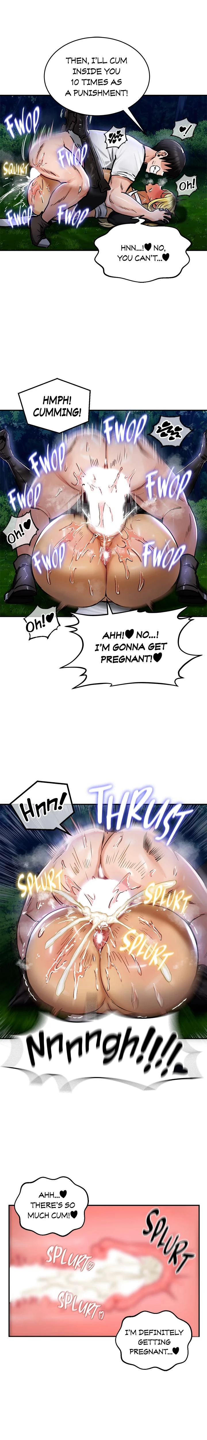 Returned Soldiers Female Conquest Diary Chapter 34 Page 17