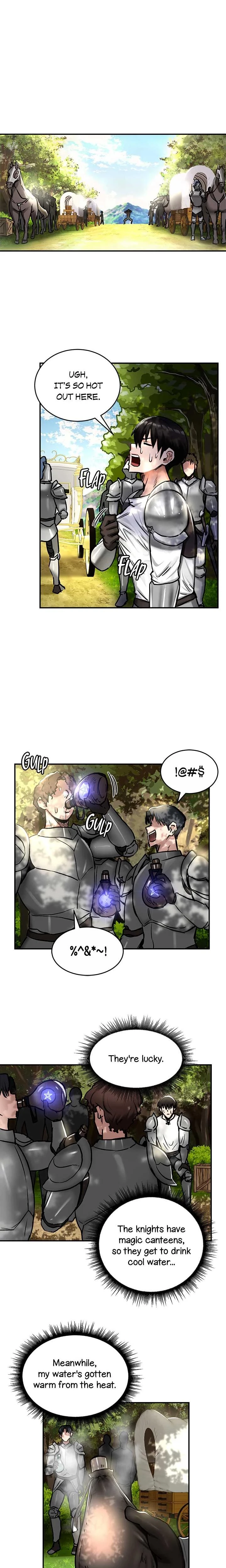 Returned Soldiers Female Conquest Diary Chapter 35 Page 3