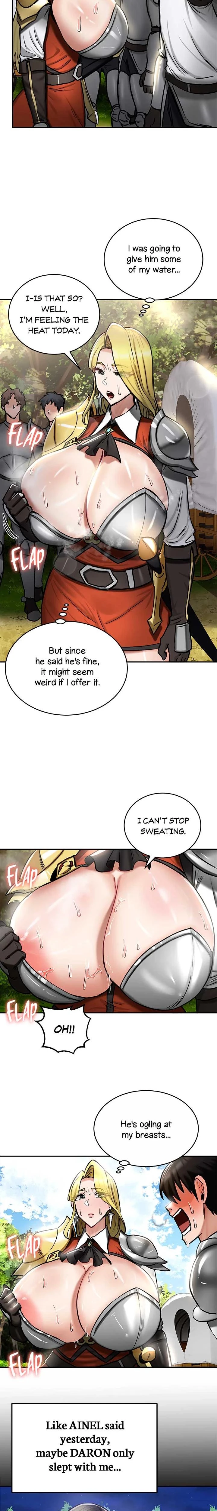 Returned Soldiers Female Conquest Diary Chapter 35 Page 5