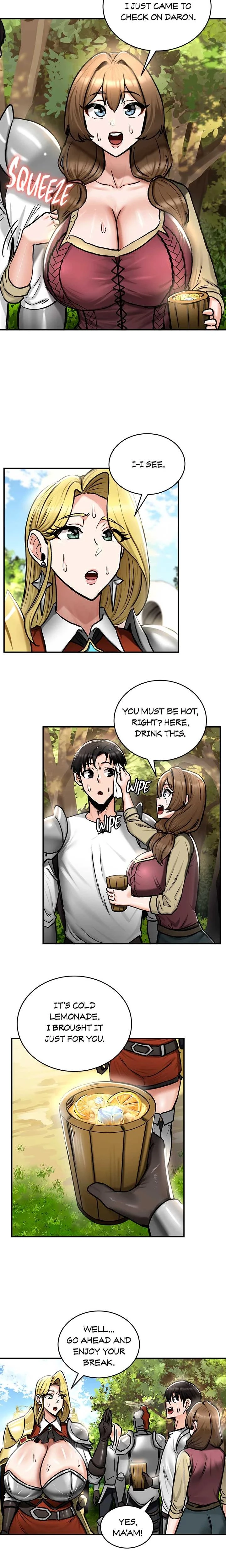 Returned Soldiers Female Conquest Diary Chapter 35 Page 7