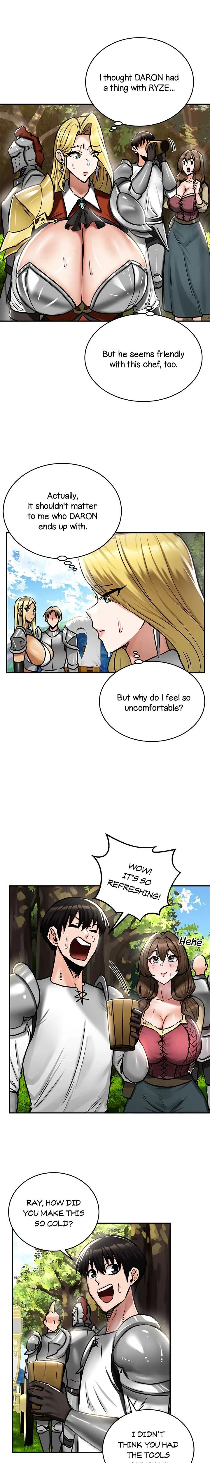 Returned Soldiers Female Conquest Diary Chapter 35 Page 8