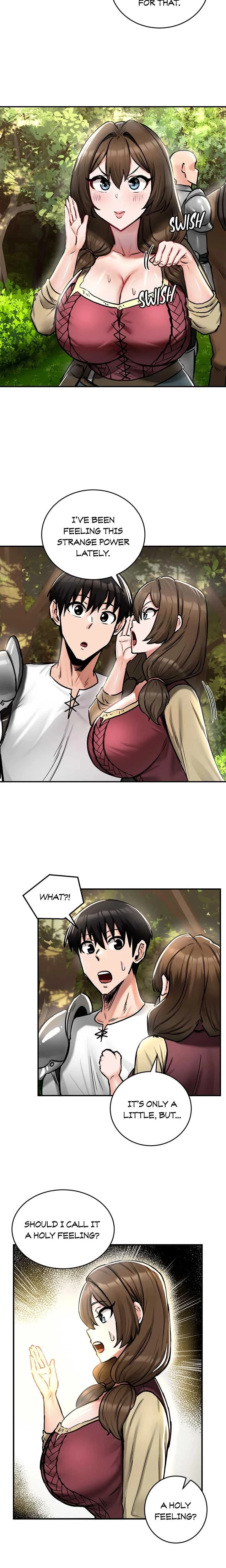 Returned Soldiers Female Conquest Diary Chapter 35 Page 9