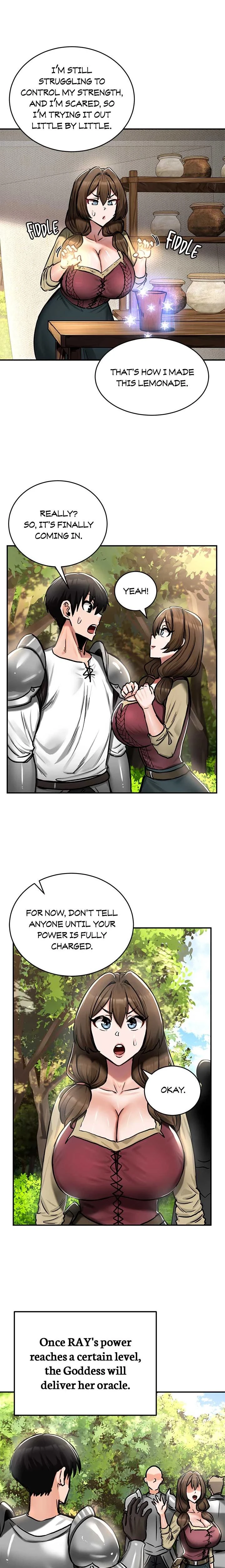 Returned Soldiers Female Conquest Diary Chapter 35 Page 10
