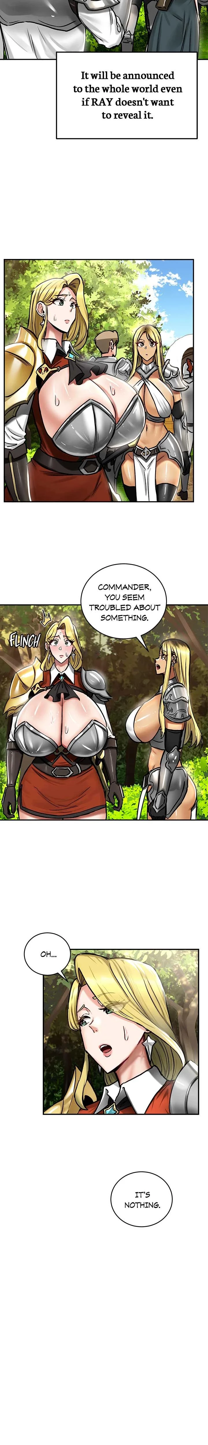 Returned Soldiers Female Conquest Diary Chapter 35 Page 11