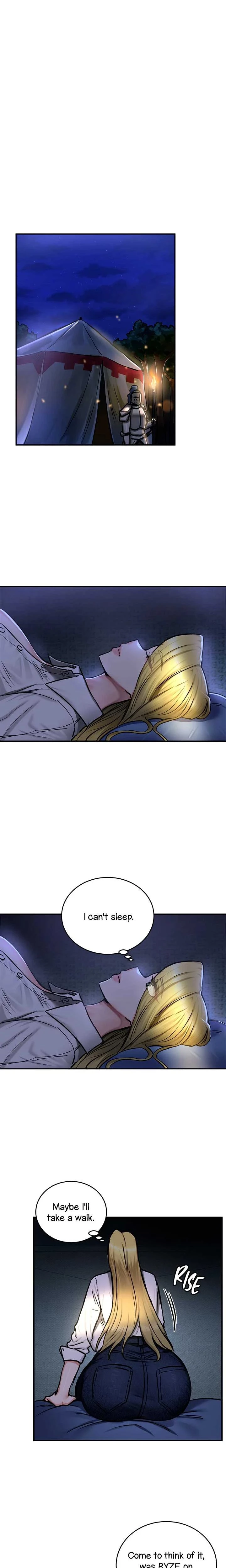 Returned Soldiers Female Conquest Diary Chapter 35 Page 12