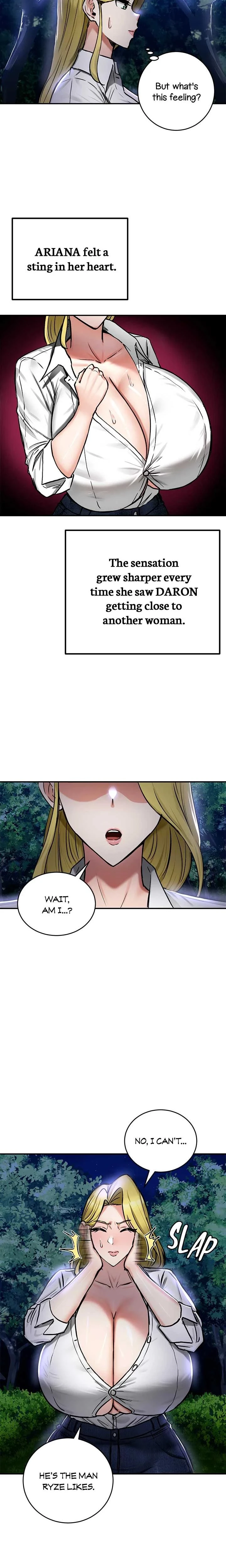 Returned Soldiers Female Conquest Diary Chapter 35 Page 14