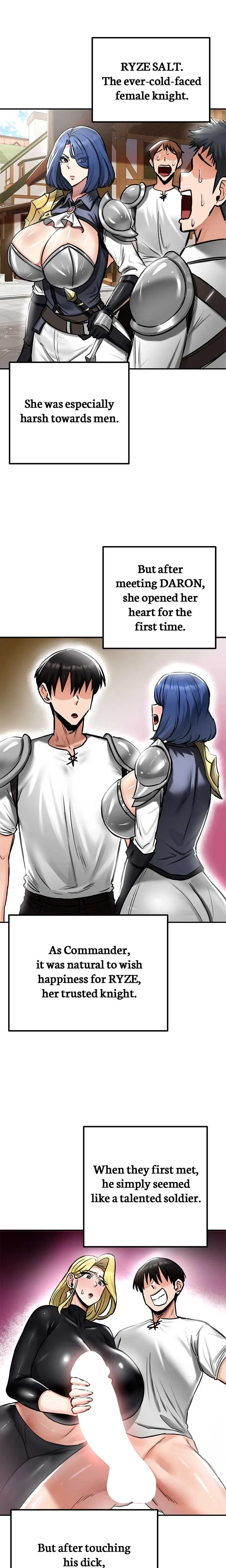 Returned Soldiers Female Conquest Diary Chapter 35 Page 15