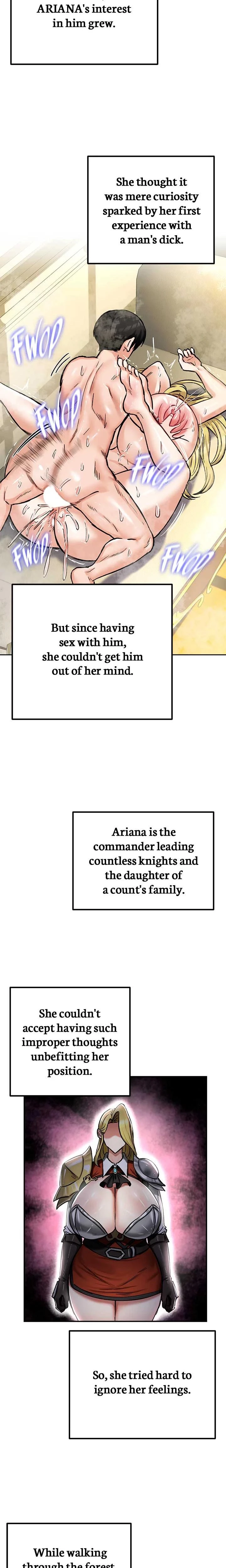 Returned Soldiers Female Conquest Diary Chapter 35 Page 16