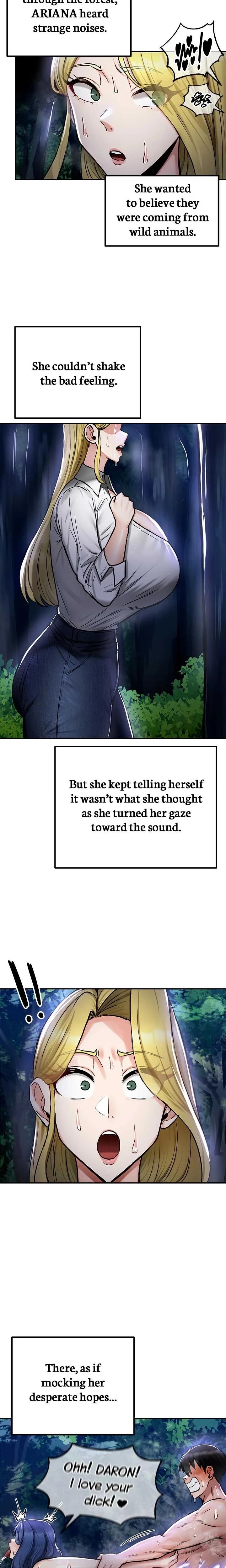 Returned Soldiers Female Conquest Diary Chapter 35 Page 17