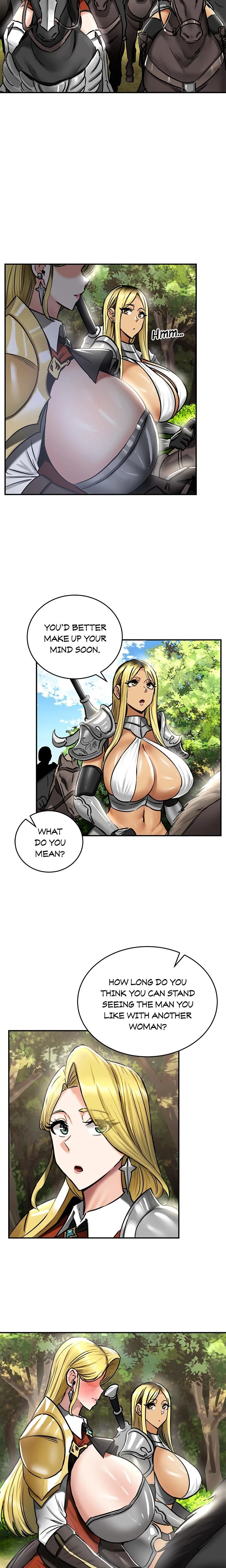 Returned Soldiers Female Conquest Diary Chapter 36 Page 3