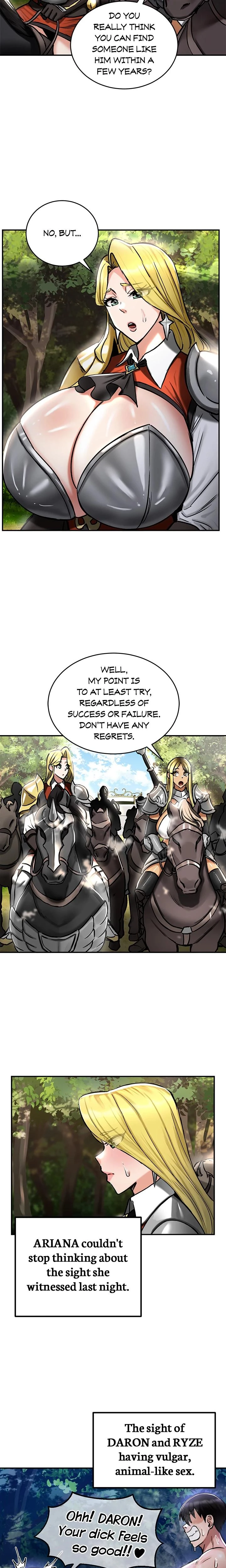 Returned Soldiers Female Conquest Diary Chapter 36 Page 5