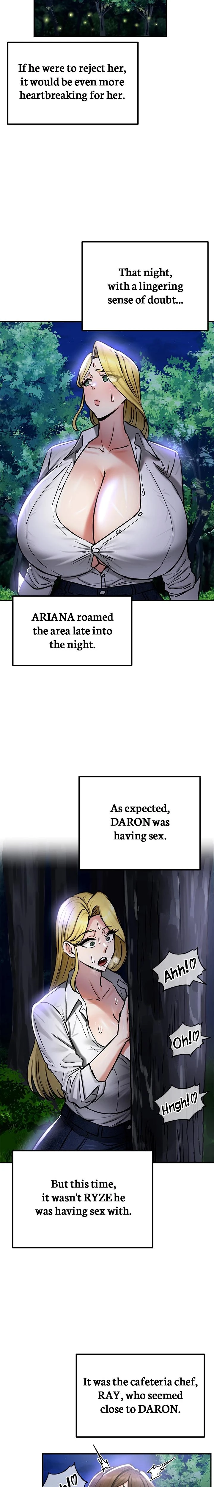 Returned Soldiers Female Conquest Diary Chapter 36 Page 8
