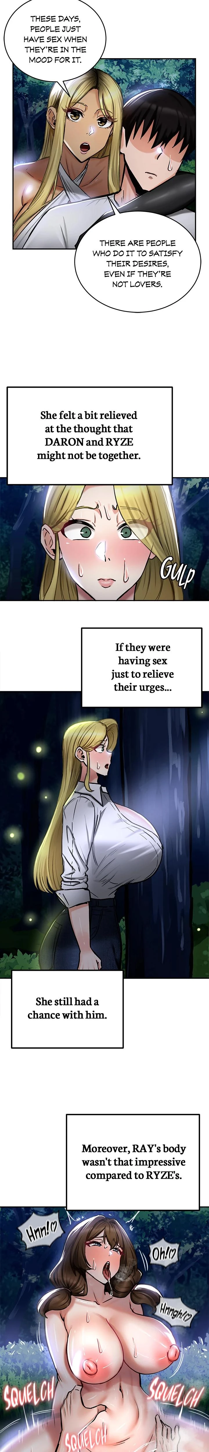 Returned Soldiers Female Conquest Diary Chapter 36 Page 10