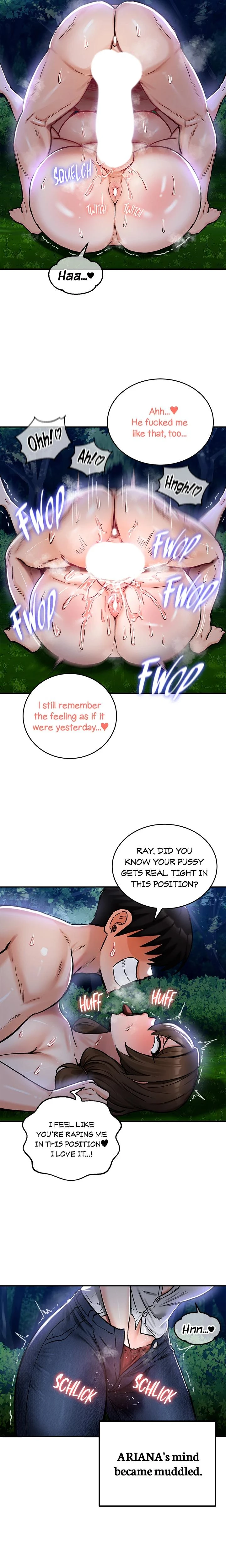 Returned Soldiers Female Conquest Diary Chapter 36 Page 12