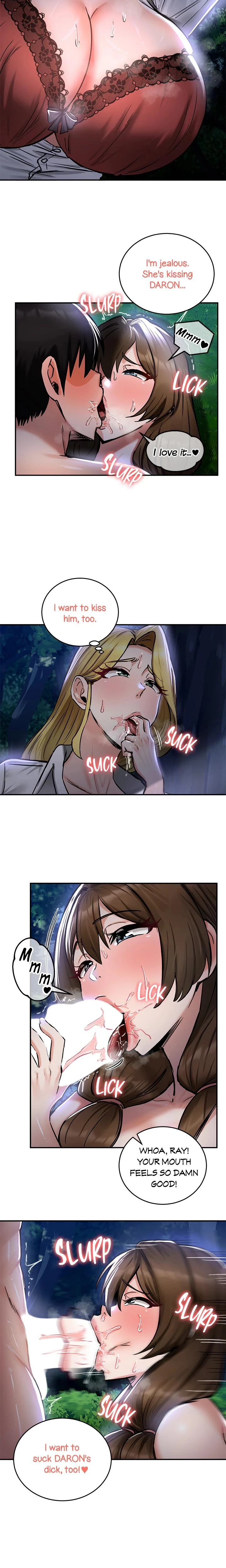 Returned Soldiers Female Conquest Diary Chapter 36 Page 15