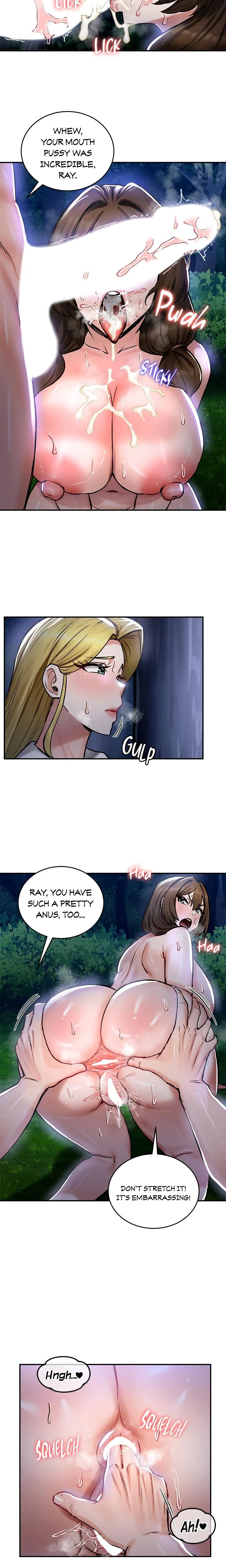 Returned Soldiers Female Conquest Diary Chapter 36 Page 17