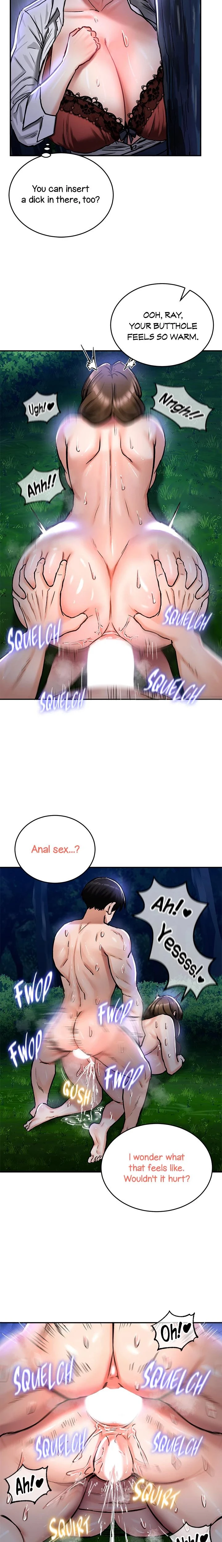 Returned Soldiers Female Conquest Diary Chapter 36 Page 19