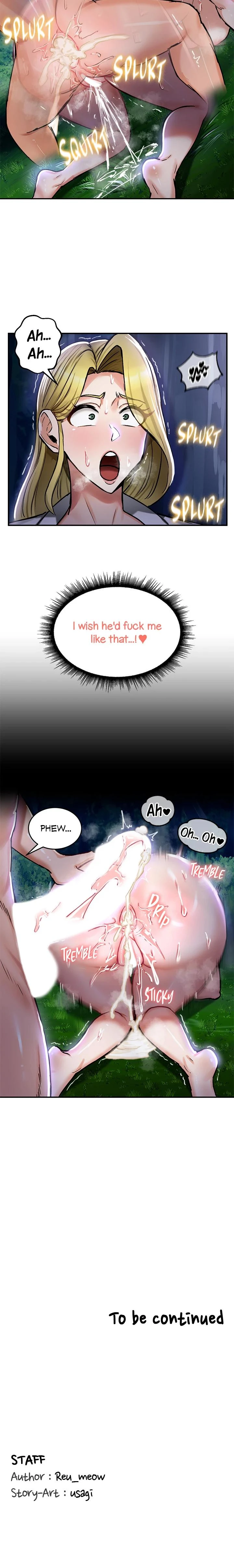 Returned Soldiers Female Conquest Diary Chapter 36 Page 21