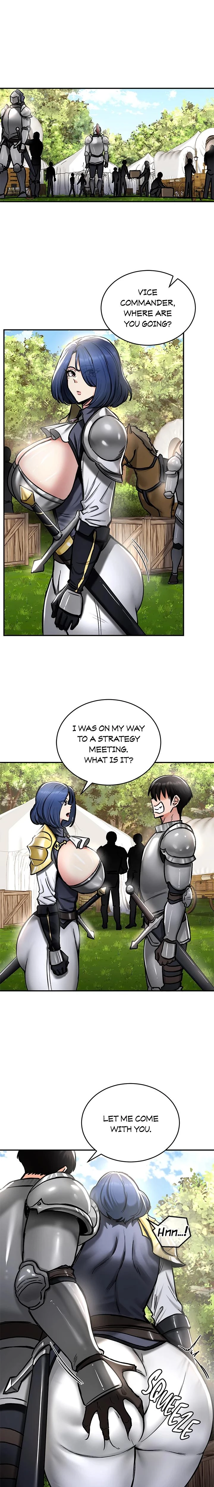 Returned Soldiers Female Conquest Diary Chapter 37 Page 2