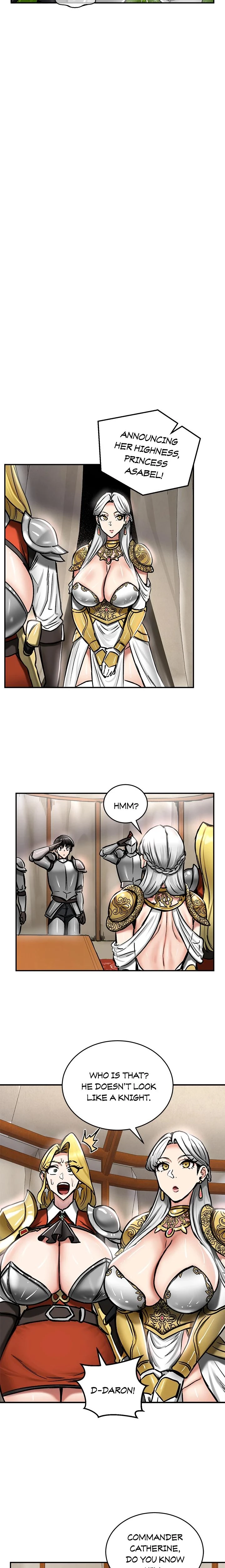 Returned Soldiers Female Conquest Diary Chapter 37 Page 4