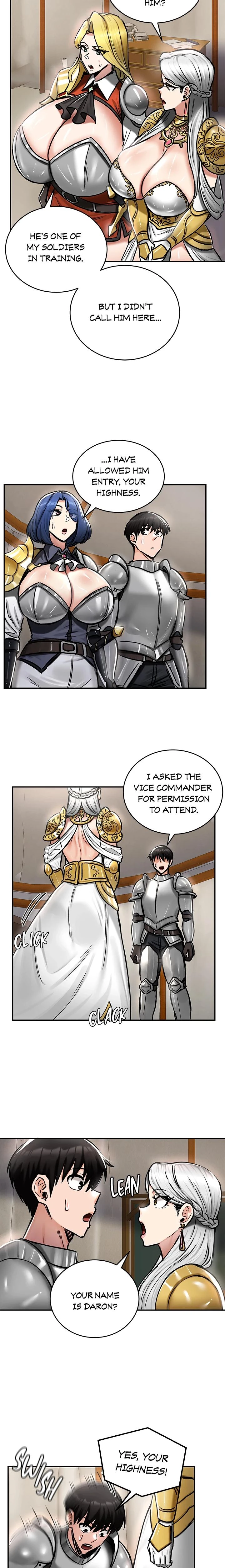 Returned Soldiers Female Conquest Diary Chapter 37 Page 5