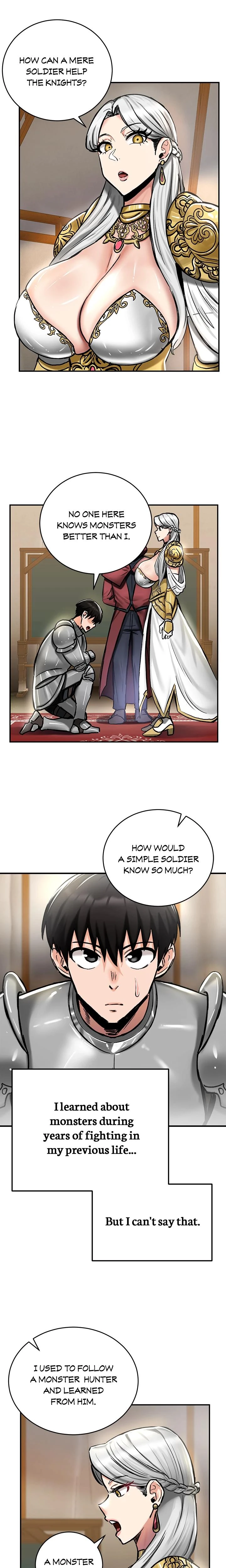 Returned Soldiers Female Conquest Diary Chapter 37 Page 7