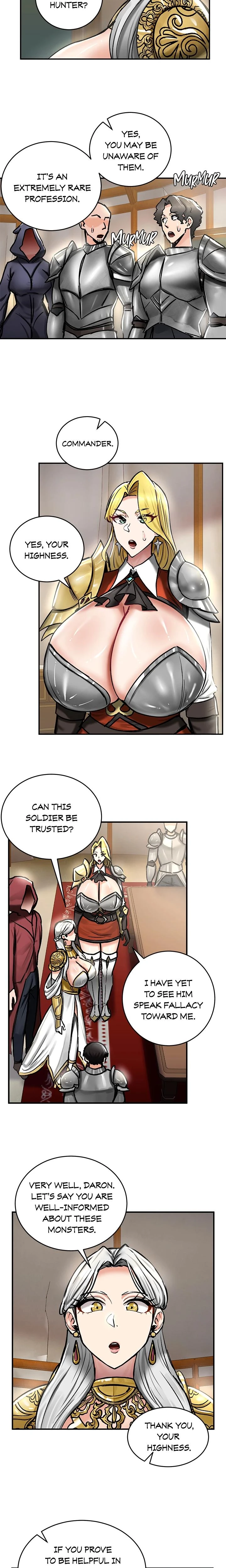 Returned Soldiers Female Conquest Diary Chapter 37 Page 8