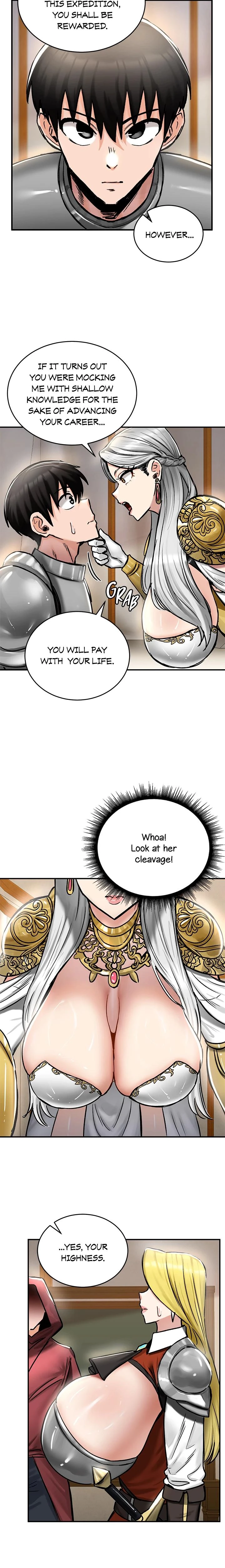 Returned Soldiers Female Conquest Diary Chapter 37 Page 9