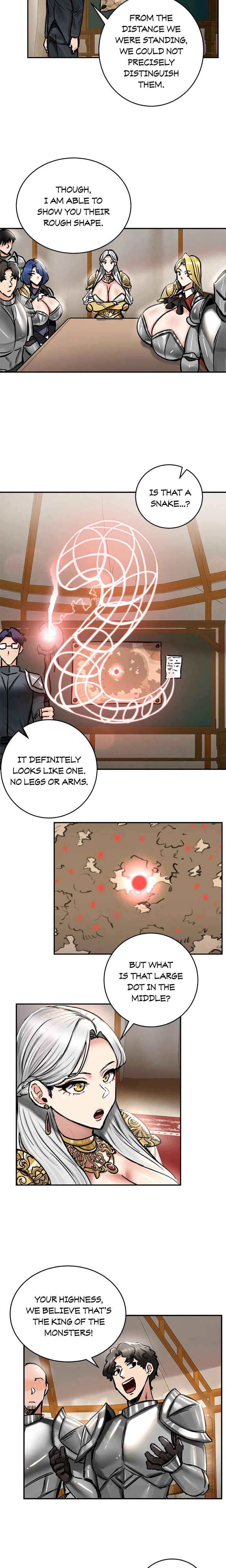 Returned Soldiers Female Conquest Diary Chapter 37 Page 11