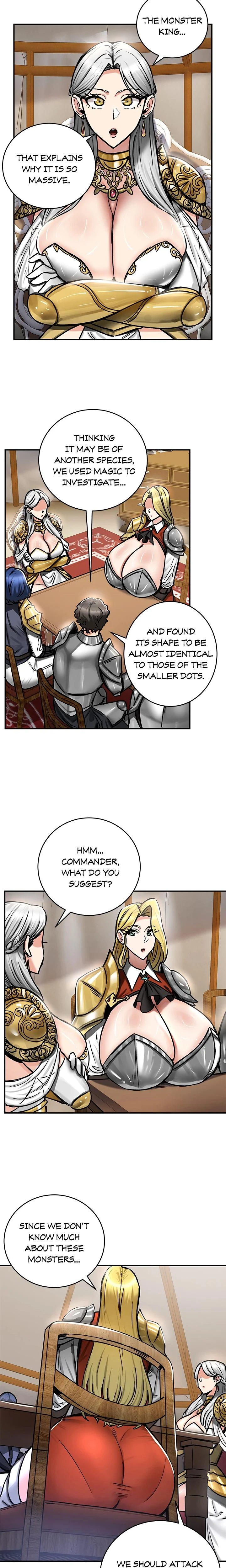 Returned Soldiers Female Conquest Diary Chapter 37 Page 12