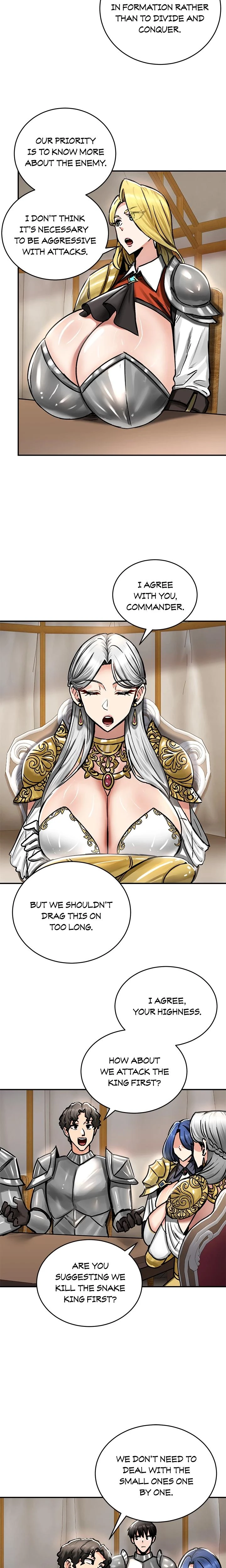 Returned Soldiers Female Conquest Diary Chapter 37 Page 13