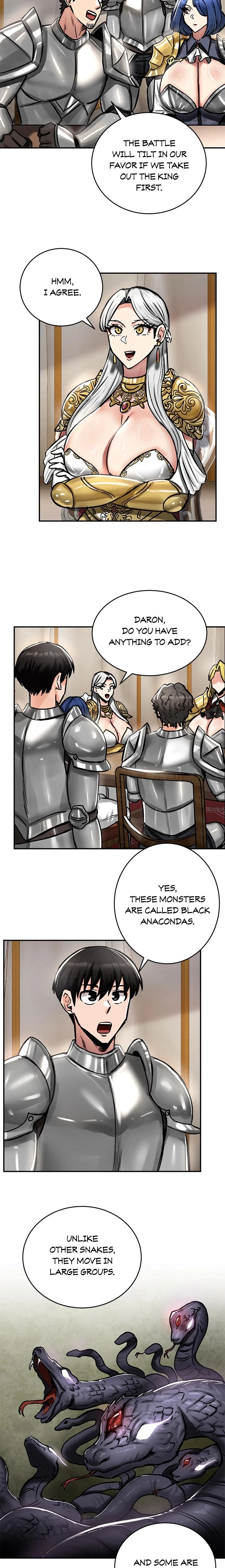 Returned Soldiers Female Conquest Diary Chapter 37 Page 14