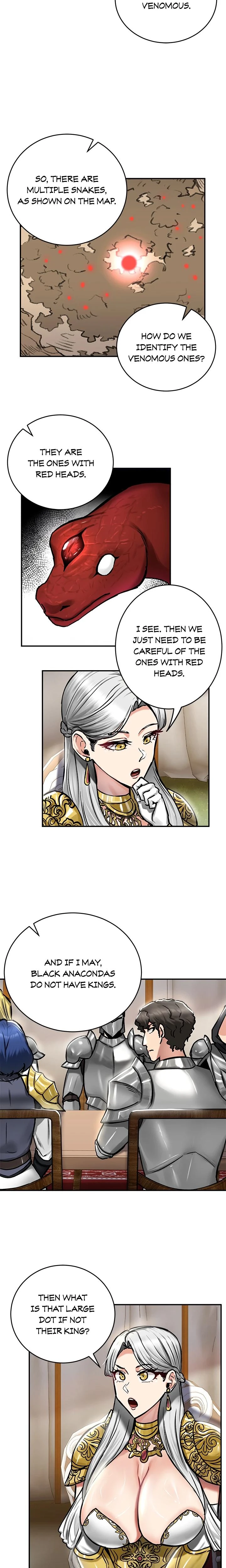 Returned Soldiers Female Conquest Diary Chapter 37 Page 15