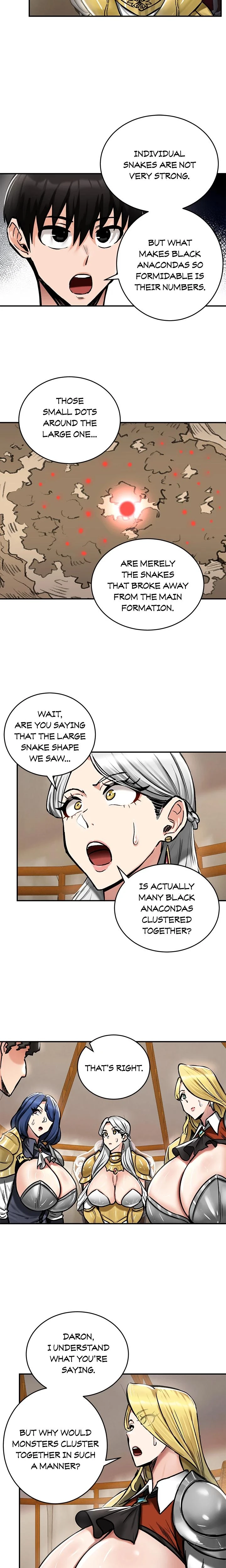 Returned Soldiers Female Conquest Diary Chapter 37 Page 16