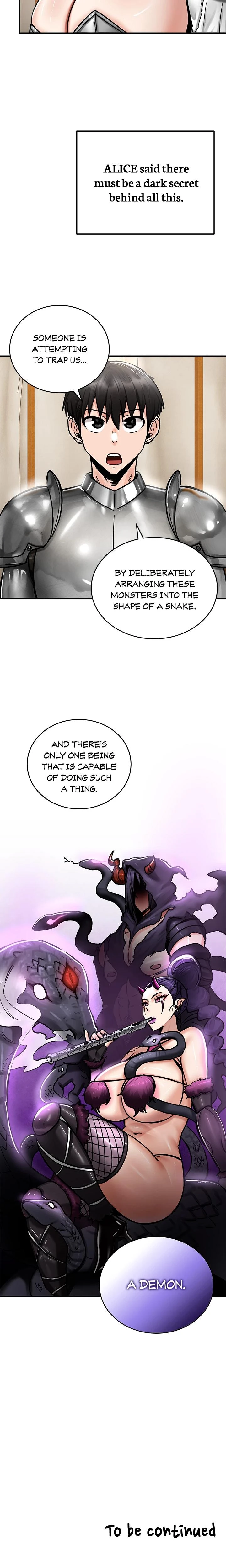 Returned Soldiers Female Conquest Diary Chapter 37 Page 17