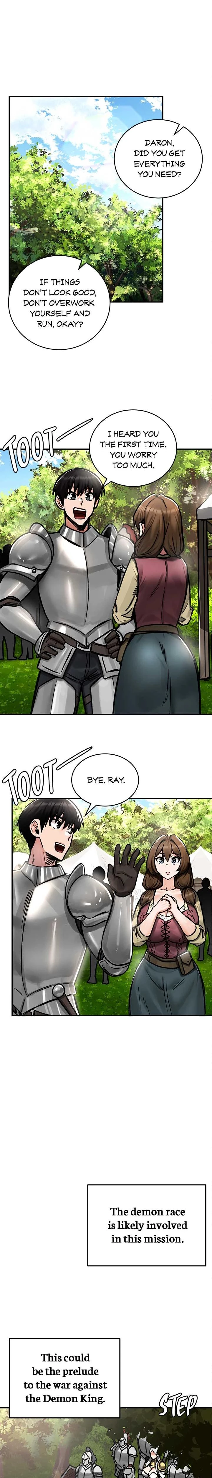 Returned Soldiers Female Conquest Diary Chapter 38 Page 2