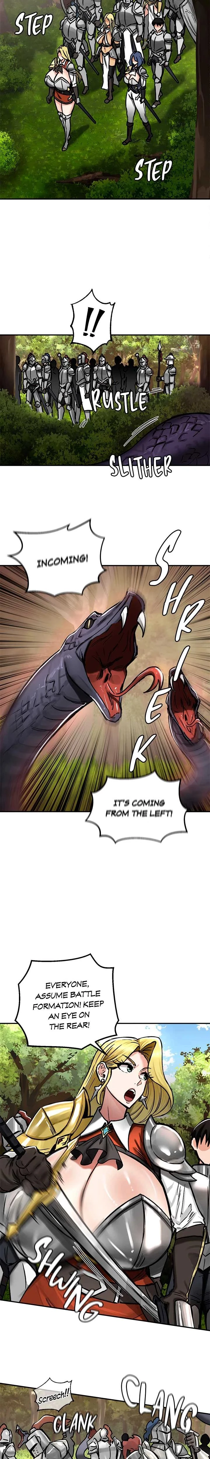 Returned Soldiers Female Conquest Diary Chapter 38 Page 3