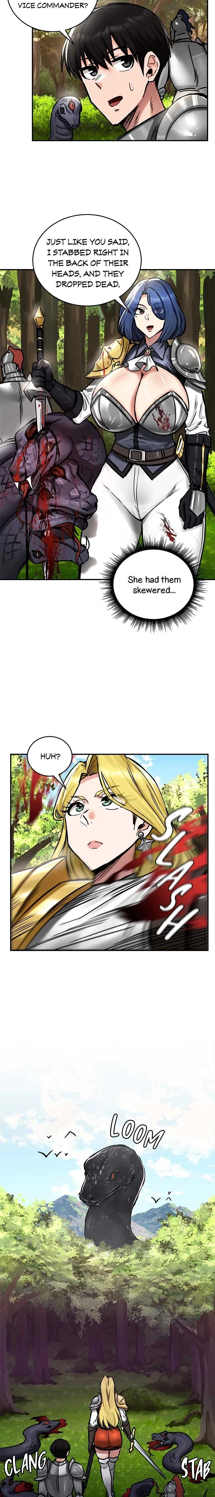 Returned Soldiers Female Conquest Diary Chapter 38 Page 5