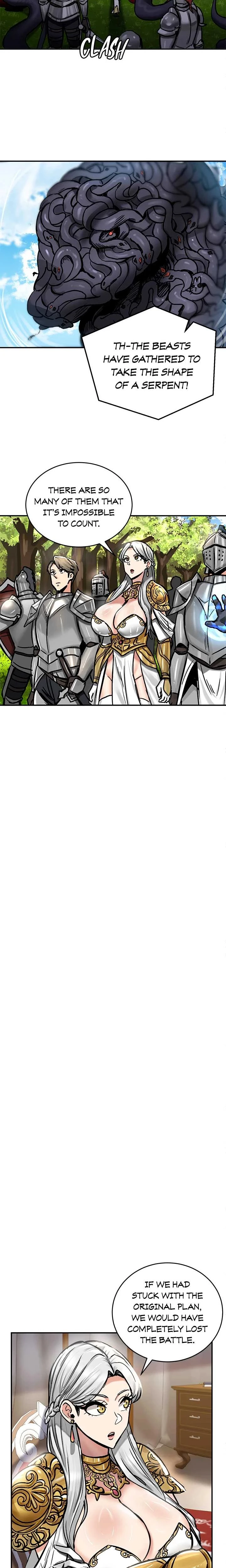 Returned Soldiers Female Conquest Diary Chapter 38 Page 6