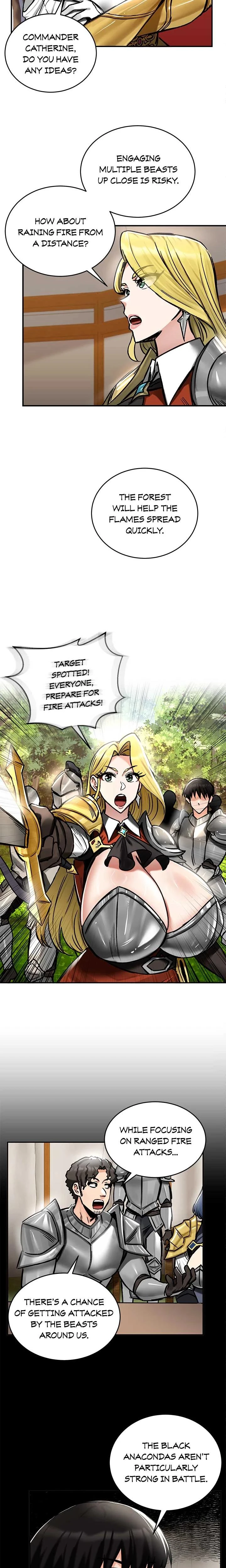Returned Soldiers Female Conquest Diary Chapter 38 Page 7