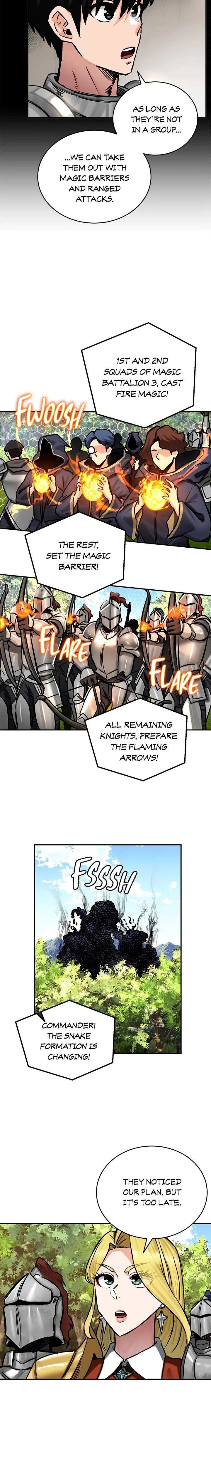 Returned Soldiers Female Conquest Diary Chapter 38 Page 8