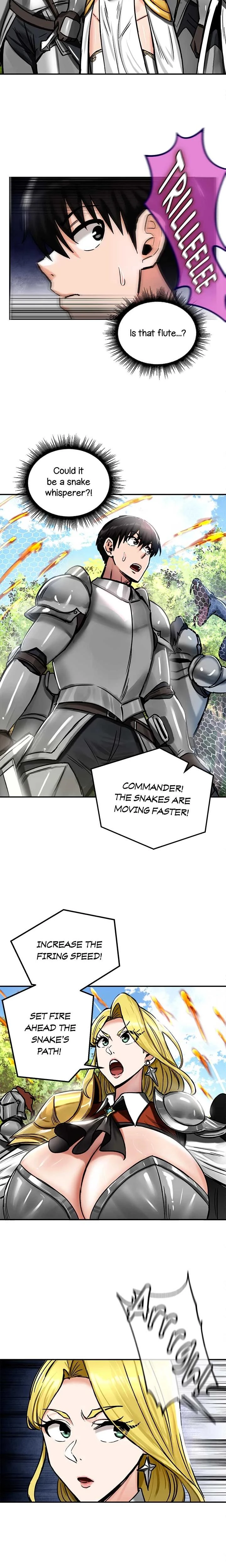 Returned Soldiers Female Conquest Diary Chapter 38 Page 10