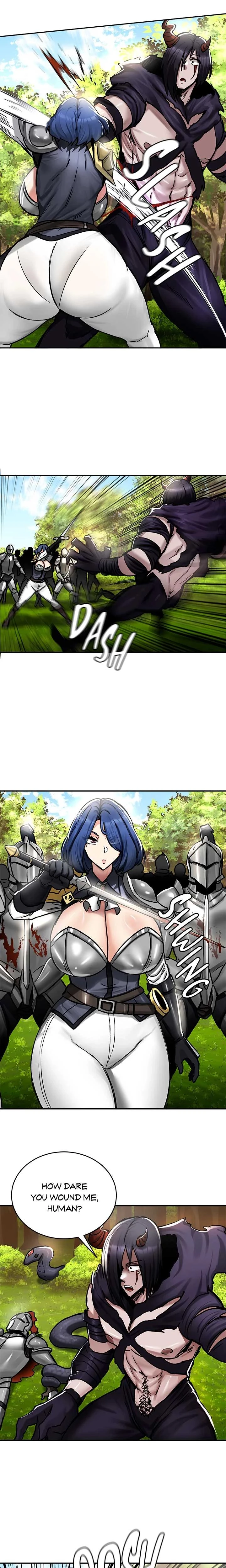Returned Soldiers Female Conquest Diary Chapter 38 Page 12